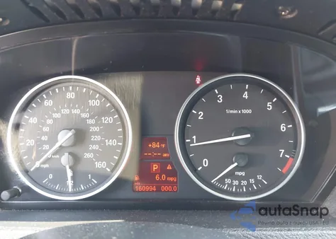 2011 BMW X5 xDrive35I/xDrive35I Premium/xDrive35I Sport Activity из США, поврежденный, VIN 5UXZV4C59BL402512